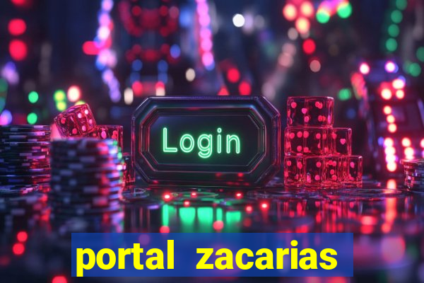 portal zacarias corpo achado